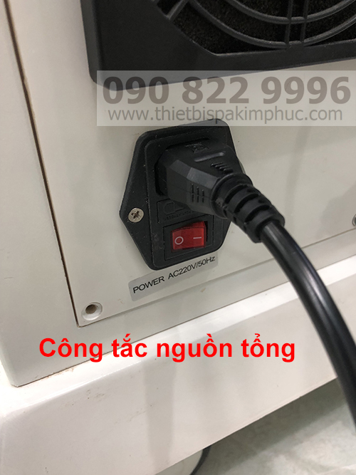 Lỗi Thường Gặp Trên Máy Triệt Lông OPT SHR