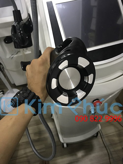 M&aacute;y giảm b&eacute;o D2 Cavi