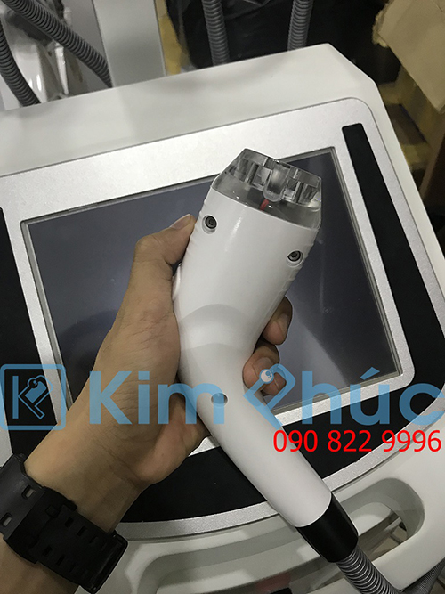 M&aacute;y giảm b&eacute;o D2 Cavi