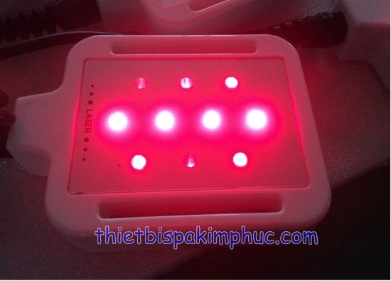  máy giảm béo toàn thân kp20