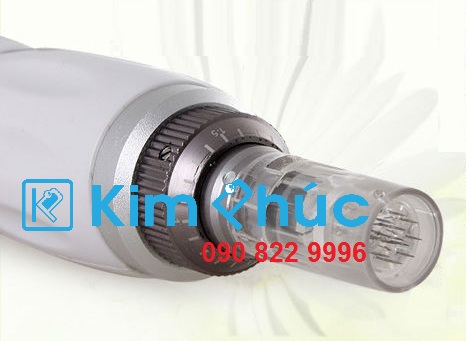máy lăn kim điện