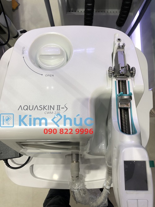 Súng Tiêm Dưỡng Chất Aqua Skin 2 Hàn Quốc