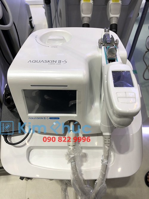 Súng Tiêm Dưỡng Chất Aqua Skin 2 Hàn Quốc